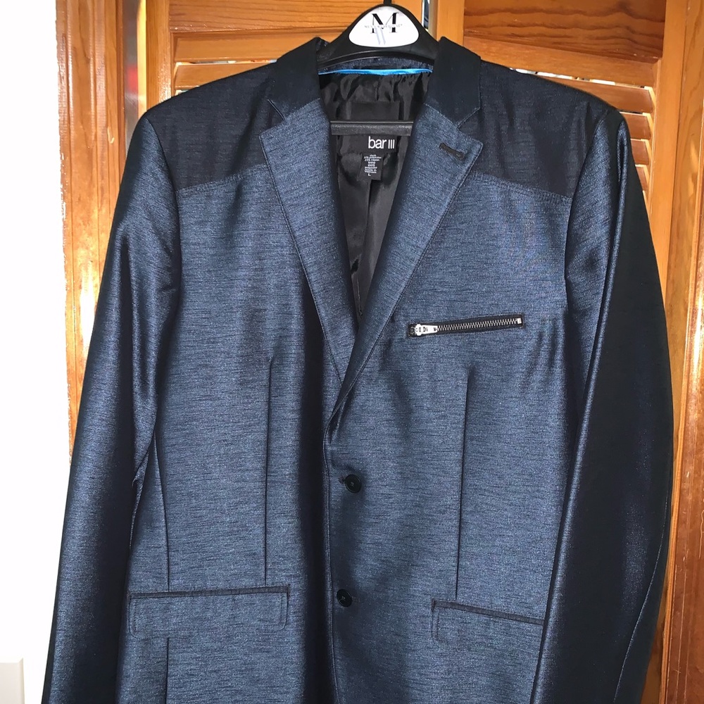 Bar III men Blazer